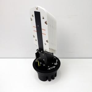 144 Lõi Sợi Quang Splice Đóng Cửa Fttx Splitter Phân Phối Sợi Đóng Cửa Mini Fiber Optic Splice Đóng Cửa - Product Image 6