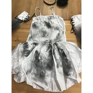 セクシーなハロウィンコスチュームデビルダークエンジェル衣装ユニフォームレディヴァンパイア花嫁ドレス - Product Image 2
