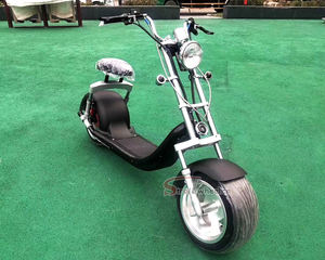 New Model Citycoco Electric Scooter 1000w 1500w 2000w Lithium Self <strong>Charging</strong> Electric <strong>Bike</strong> - Product Image 2