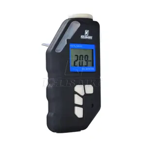 K60 fixed wallmounted <strong>argon</strong> <strong>gas</strong> <strong>analyzer</strong> h2s high alarm low alarm h2 <strong>gas</strong> <strong>gas</strong> alarm detector KELISAIKE detector for chemical - Product Image 1
