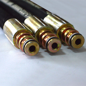 Sae 100R2AT <span class=keywords><strong>2SN</strong></span> высокого давления стальной оплетки гидравлических шлангов - Product Image 5