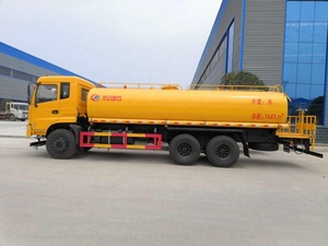 Braçadeira dongfeng 15 toneladas 15000 litros de capacidade do caminhão do tanque da água - Product Image 2