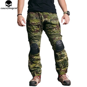 EMERSONGEAR Uniforme de Combat Tactique avec Multicam Tropic emerson Gen 3 Chasse Pantalon Hommes - Product Image 4