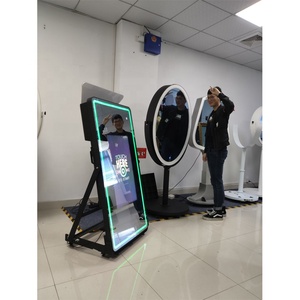 Nhà Phân Phối Gian Hàng Ảnh Tự Phục Vụ Nhà Phân Phối Gian Hàng Ảnh Gương Nhà Máy, Nhà Phân Phối Gian Hàng Ảnh Tự Sướng - Product Image 3