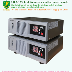 Nhà Sản Xuất Bán Bộ Chỉnh Lưu Mạ Điện 100A12V, Điện Mạ Điện Liên Tục, Điện Mạ Vàng - Product Image 3