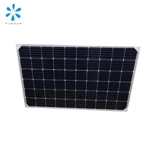 Tấm Pin Năng Lượng Mặt Trời Mini Sungold 200 Watt Màu Đen Sunpower