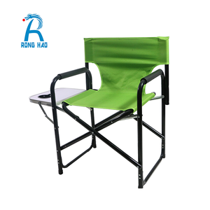 Alta qualità di Campeggio Esterna Leggero Regista In Alluminio Sedia <span class=keywords><strong>Pieghevole</strong></span> con <span class=keywords><strong>Pieghevole</strong></span> <span class=keywords><strong>tavolino</strong></span> - Product Image 1