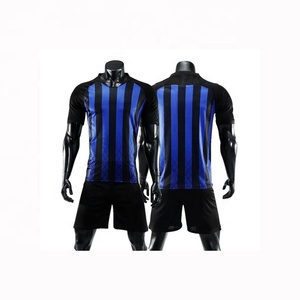 In magazzino Professionale Personalizzato Il Proprio Logo <span class=keywords><strong>Viola</strong></span> Squadra di <span class=keywords><strong>Calcio</strong></span> Uniforme - Product Image 5