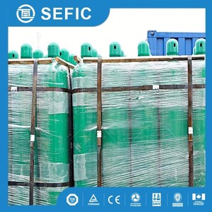 En gros Haute Qualité ISO9809 6m3 40L En Acier <span class=keywords><strong>Prix</strong></span> de la <span class=keywords><strong>Bouteille</strong></span> De Gaz <span class=keywords><strong>Argon</strong></span> - Product Image 3