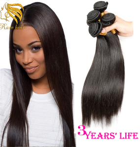 Accepter Paypal Expédition de Nuit Cheveux Extensions Cambodgien Cru Cheveux Raides Coudre En Armure, 7A Grade - Product Image 2