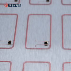インレイシートRFID HF NFC工場価格プログラマブル - Product Image 5