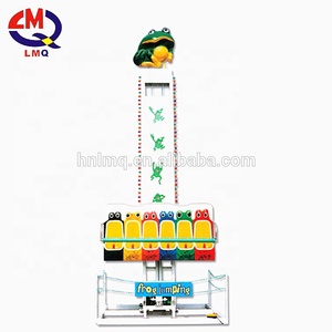 Barato <span class=keywords><strong>Rana</strong></span> saltando paseos en juego para <span class=keywords><strong>la</strong></span> venta - Product Image 2