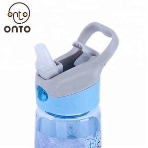 En gros Personnalisé vélo en plastique Fantaisie <span class=keywords><strong>SANS</strong></span> <span class=keywords><strong>BPA</strong></span> unique boisson bouteille d'eau - Product Image 2