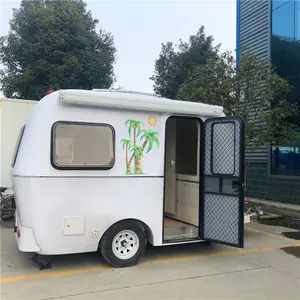 CLW Group 4780*2240*2650mm Outdoor Travel Camping Trailer