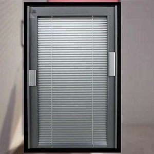 Sistema magnético o motorizado Integral persianas venecianas entre de vidrio doble - Product Image 5