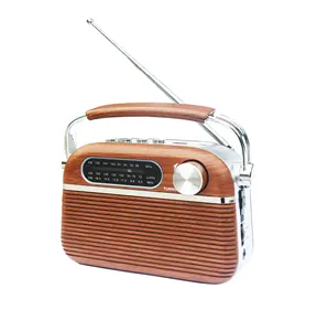 带mp3扬声器的多频段家庭收音机便携式am fm sw收音机