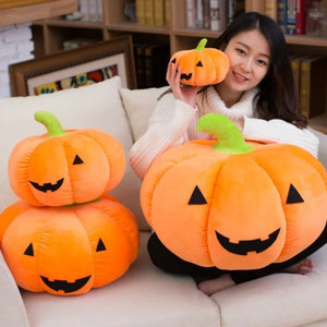 <span class=keywords><strong>2018</strong></span> decoración de halloween de jugar calabaza de peluche, regalo de juguetes, - Product Image 2
