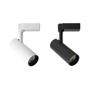 Le Meilleur Chine Noir <span class=keywords><strong>Spot</strong></span> Lampe Citoyen Cob 35 w <span class=keywords><strong>Magasin</strong></span> de Vêtements Led Éclairage <span class=keywords><strong>Sur</strong></span> <span class=keywords><strong>Rail</strong></span> - Product Image 1