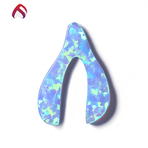 De ópalo de moda sintético a granel de Chico y Chica de piedras preciosas de ópalo precio para <span class=keywords><strong>la</strong></span> fabricación de <span class=keywords><strong>la</strong></span> joyería - Product Image 5