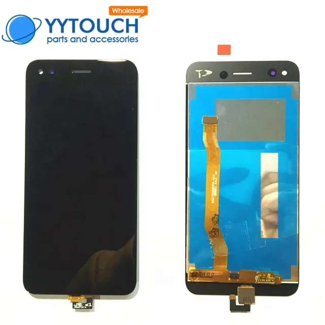 Assembly For huawei y6 pro 2017 lcd screen complete