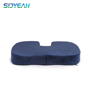 Adultos cojín ortopédico sofá cojín silla de oficina al aire libre autobús conductor memoria espuma asiento cojín coche - Product Image 4