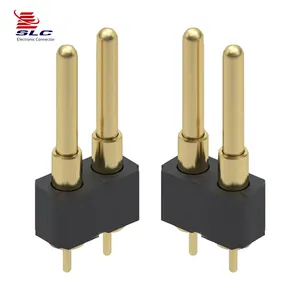 Đầu Nối Điện Tử Vít Brass Pogo Pin