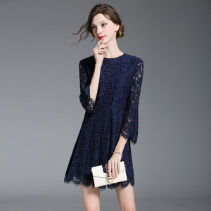 Personnalisé belle femmes <span class=keywords><strong>de</strong></span> vêtements lady robe robe - Product Image 4