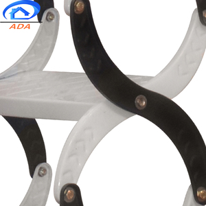 Cầu Thang Gác Mái Gấp Gọn Có Thể Thu Gọn Tùy Chỉnh Thả Xuống Khu Dân Cư Có Tay Vịn - Product Image 6