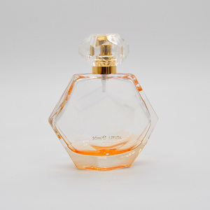 Fata Fashion Design portatile <span class=keywords><strong>50</strong></span> <span class=keywords><strong>ml</strong></span> bottiglia di profumo di vetro Flacon vetro - Product Image 3
