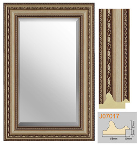 Khung Tranh Gỗ <span class=keywords><strong>36X48</strong></span> Treo Tường Màu Vàng Bạc Cổ Điển Bán Chạy Nhà Sản Xuất Chuyên Nghiệp - Product Image 4