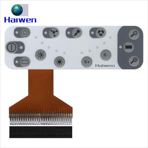 Экранирующий слой <span class=keywords><strong>ESD</strong></span>, мембранная клавиатура FPC со светодиодом - Product Image 1