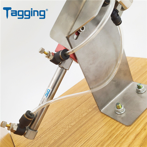 Tm3001 khí nén gắn thẻ công cụ cho vớ sửa chữa cho vớ khăn găng tay máy dán nhãn - Product Image 3