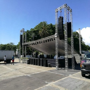 Nhôm Giai Đoạn Nhỏ Ánh Sáng Lift Dj Thiết Bị Toàn Cầu Giai Đoạn Roof <span class=keywords><strong>Truss</strong></span> Hệ Thống Để Bán Sử Dụng Pa Hệ Thống Để Bán - Product Image 2