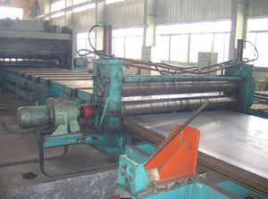 Haute vitesse hydraulique HR coupé à la longueur de la <span class=keywords><strong>machine</strong></span> - Product Image 2