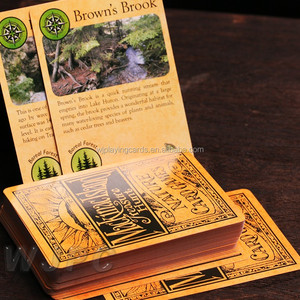 De Oracle <span class=keywords><strong>cartas</strong></span> del Tarot fabricante de impresión de tarjetas - Product Image 4