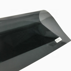 35% VLT Color negro Solar película de la ventana - Product Image 6