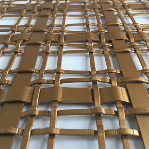 Trang Trí Kiến Trúc Grill Kim Loại Lưới Cho Nhà Bếp Tủ - Product Image 3