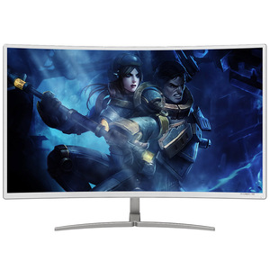 31,5 Дюймов 2 К QHD 144 Гц ЖК-панель изогнутые монитора компьютера - Product Image 1