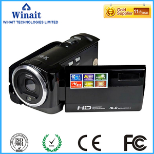 HDV 720 <span class=keywords><strong>p</strong></span> cámara de vídeo digital con 2.7 TFT y 16x zoom - Product Image 2