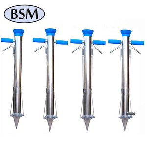 Tenuto in mano transplanter per il pomodoro sementi di ortaggi piantare macchine - Product Image 5
