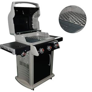 <span class=keywords><strong>Precio</strong></span> de fábrica 304 Parrilla de barbacoa de acero inoxidable de cocina Red con rejillas - Product Image 5