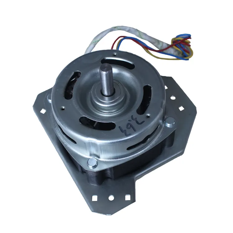 Single phase universal AC washing machine motor/appliance repair spares