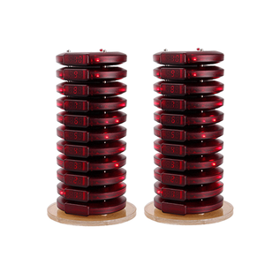 Ringbell YP-1 inalámbrico Montaña Rusa <span class=keywords><strong>buscapersonas</strong></span> Sistema de colas para restaurante - Product Image 6