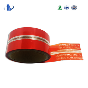 Las cintas de seguridad con resistente al <span class=keywords><strong>calor</strong></span> freón a prueba de agua evidencia para depósito en efectivo bolsas - Product Image 2