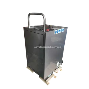 Industrial dry ice blasting machine cleaner equipment price for sale intelligent dry ice washer price