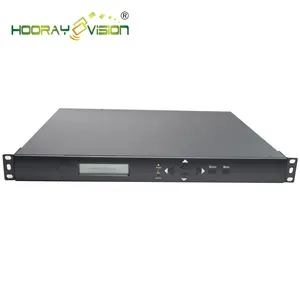 8 채널 H264 HD/SDI IP 인코더 MPTS UDP RTP