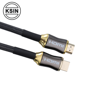 2019 3D 1.5 m 3 m <span class=keywords><strong>10</strong></span> m 15 m <span class=keywords><strong>20</strong></span> m 4 K 18gbps hd Plaqué Or Vidéo câble hdmi - Product Image 5