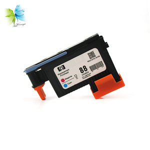 para <span class=keywords><strong>HP</strong></span> 88 cabezal de impresora <span class=keywords><strong>HP</strong></span> <span class=keywords><strong>OFFICEJET</strong></span> <span class=keywords><strong>PRO</strong></span> <span class=keywords><strong>K550</strong></span> K5300 K5400 K7580 K7680 impresoras C9381A C9382A cabezal de impresión - Product Image 5
