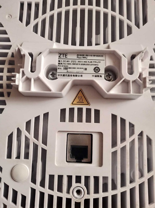 ZXSDR R8119 PICO RRU8119 - Fiber Optic Adapter for ZTE Network