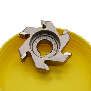 Taglierina per rifilatura per la lavorazione del legno parti della bordatrice taglierina per rifilatura del profilo per la lavorazione del legno bordatura in PVC - Product Image 5